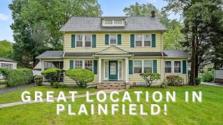 Plainfield NJ Listing | 4 Beds 2 Baths | New Jersey Real Estate | New Jersey Living