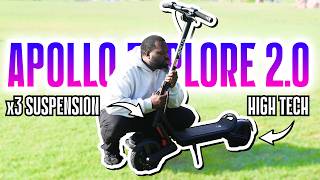 Apollo Explore 2.0 Review — The Best Budget Performance Scooter?