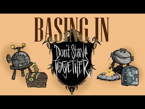 Don't Starve Together for beginners - basing