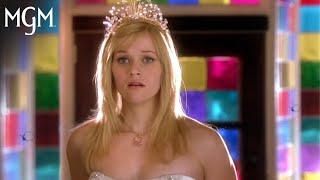 Video trailer för Legally Blonde 2: Red, White, and Blonde (2003) | “You Look Like the Fourth of July” Scene | MGM
