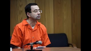 FULL: Larry Nassar sentenced up to 125 years for sexual assaulting gymnasts