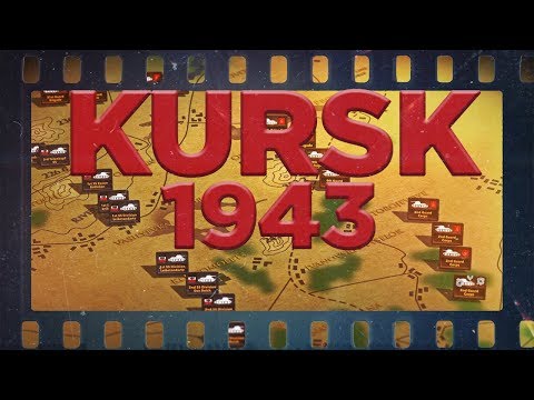 Battle of Kursk 1943 - World War II DOCUMENTARY