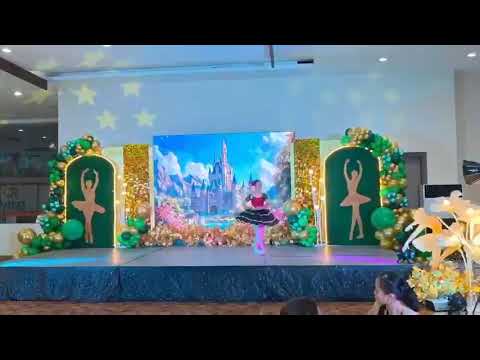 Paquita Variation, Allegro (Grand Jete) Best of BDA!!