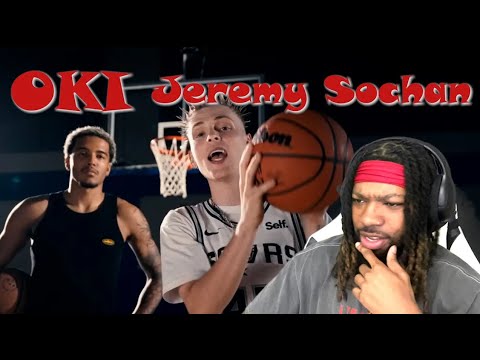 OKI - JEREMY SOCHAN [Polish Rap Reaction]