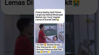 Download lagu MAMAH AYU IS HAPPY THAT FATHER RUBEN CAME TO VISIT 🥰#rubenonsu #ayutingting #viralnews #gossip #a... mp3