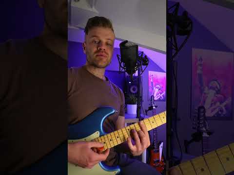 5 Chords for a Pro FUNK Guitarist