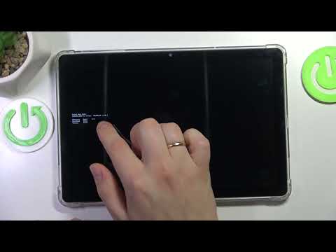 How to Boot Into a Recovery Mode in ACER Iconia Tab M10