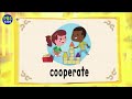 Super Why Short Clip In 4K Woofster Defines Cooperate