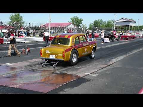 Clown Car, Bill Curtis Burnout