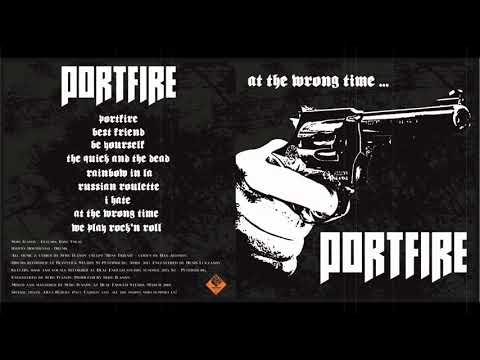 Portfire  -  I Hate
