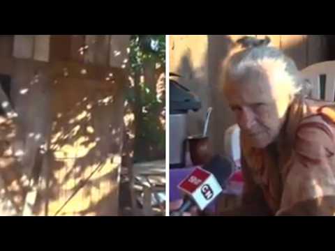 Madre e hija piden ayuda tras vivir en condiciones extremas en Presidente Franco
