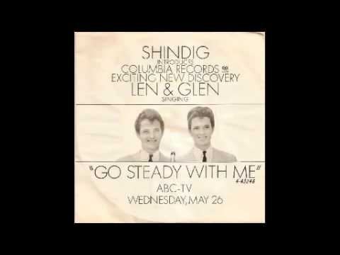 Len & Glen - Write Me Baby, Please