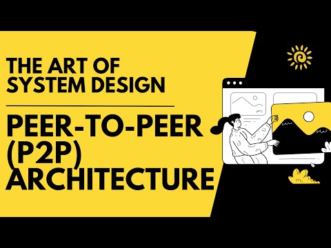 Peer to Peer Architecture | Community Health