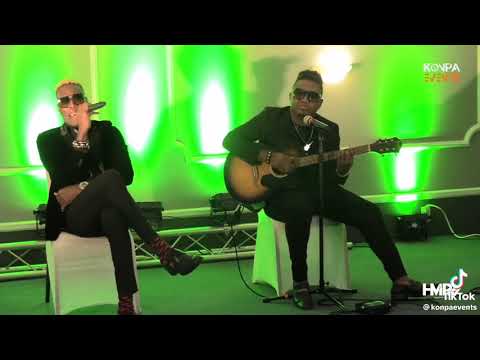 Gazzman couleur Disip -si yon jou pata la