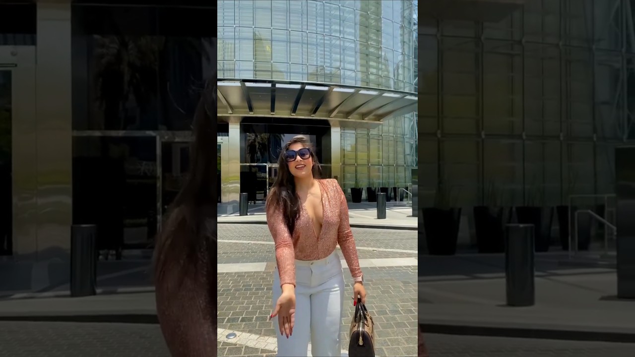 Dubai! #hiphop #rapper #longhair #love #dubai #short #viral #trending @Gauri.sharma-Nikki