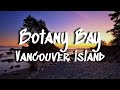 Botany Bay Tide Pools Vancouver Island B C