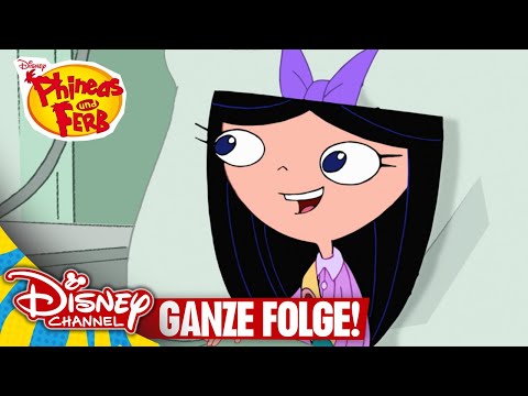 Eiscreme für Isabella - Ganze Folge | Phineas und Ferb