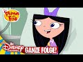 Eiscreme Für Isabella Ganze Folge Phineas Und Ferb