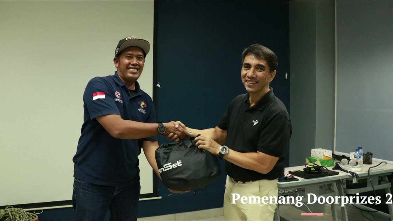 PITK IV ARAI Indonesia 2024 HDBD