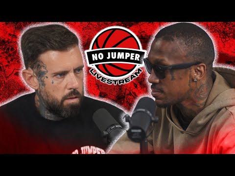 Munchie and Adam Sit Down LIVE. Is This The End??