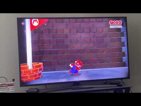 Super Mario 3D World World 5-3 Speedrun in 12 seconds