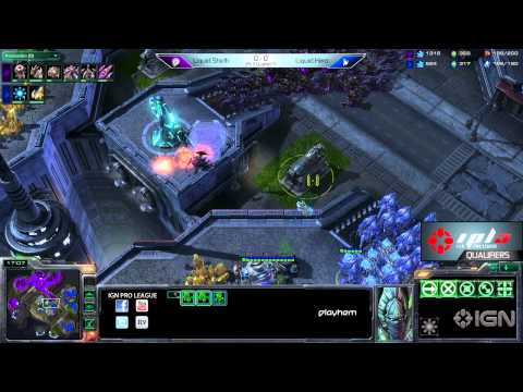 IPL 3 - Qualifier #1 Round of 4 - Sheth vs HerO - Game 1 of 3