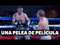 SE C4GARON A TROMPADAS UNA PELEA INCREÍBLE QUE CASI TERMINA CON AMBOS KNOCKEADOS
