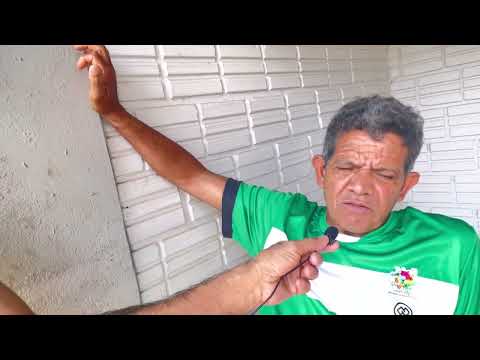 Entrevista com Lorenzin - Pré jogo São Carlos do Ivaí X Alto Paraná 