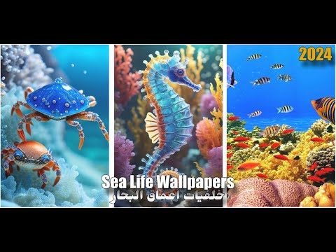 Sea Life Wallpapers