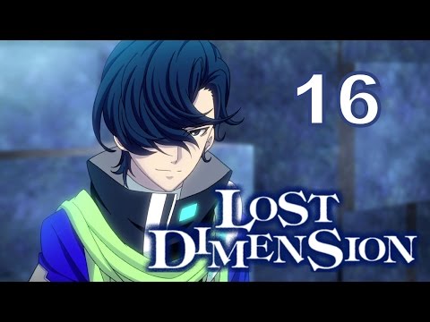 Lost Dimension PS3 / PS Vita Let's Play Walkthrough 16 -  The End Can Do What He Wants