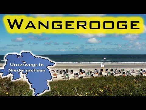Wangerooge - On the Road in Lower Saxony (Episode 29)