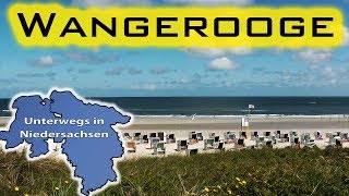 preview picture of video 'Wangerooge - Unterwegs in Niedersachsen (Folge 29)'
