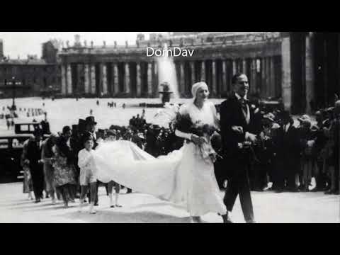 Edda Mussolini e Galeazzo Ciano - di G. B. Guerri [A8DS]