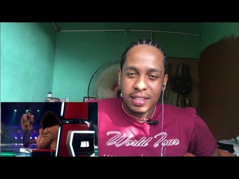 Brace – Flink Zijn (The Blind Auditions | The voice of Holland 2015)