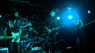 The Bohicas Live - Somehow You Know What I Mean