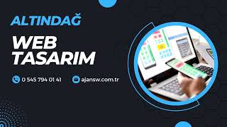 Altndağ Web Tasarım