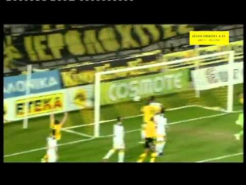 javier umbides aris fc