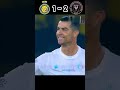 Al Nassr VS Inter Miami 4-3 Ronaldo Hat-tricks 🔥 FINAL Imaginary Match Highlights & Goals