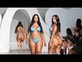 Camila Bernal Exclusive Miami Swim Week