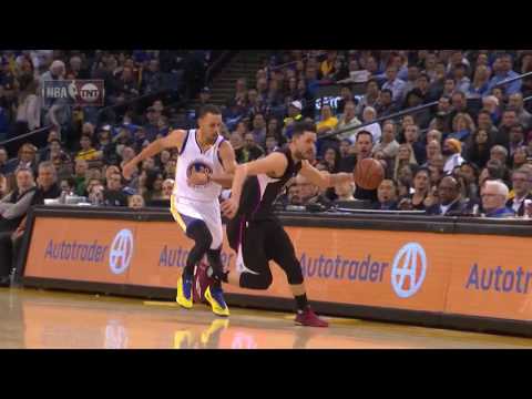 LA Clippers vs. Golden State Warriors Full Highlights | 2/23/17