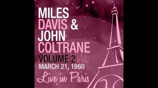Miles Davis, John Coltrane - Oleo (Live 1960)