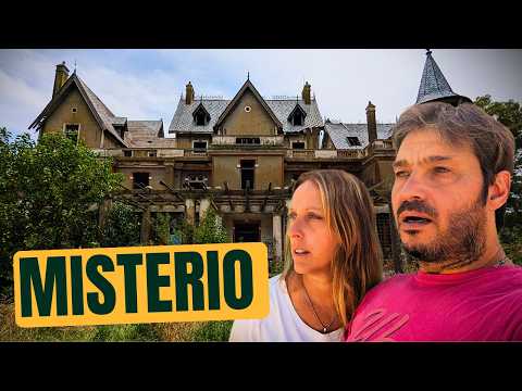 📌MOTORHOME en RAUCH I Encontramos un CASTILLO ABANDONADO🏰
