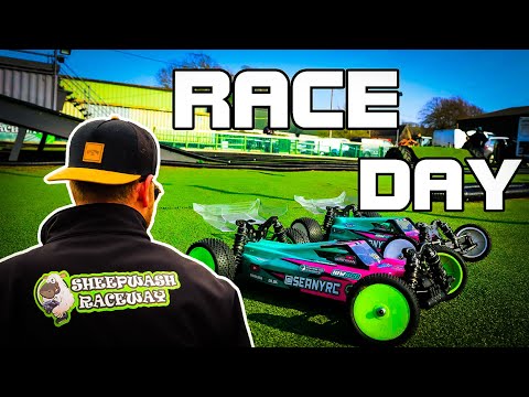 We Did It! RC Car Racing Featuring Schumacher And Team Associated Buggys!