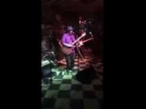 Troy Youngblood And The Soulfish. Hub Bar in Tampa 12/10/2016