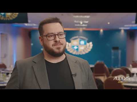 Bruno Ruy, sócio da Auddas