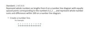 2MDB6 2nd Grade Math Measurement Common Core