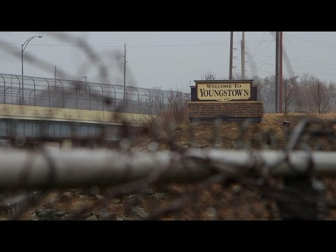 How Rust Belt city Youngstown plans to overcome decades of decline