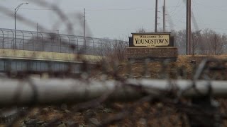 How Rust Belt city Youngstown plans to overcome decades of decline