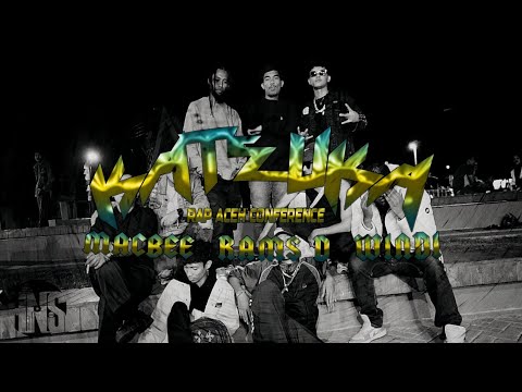 HNS ( Macbee - RAMS D - Windi ) - Ka Teuka ( Official Music Video )