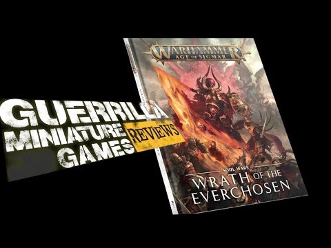 GMG Reviews - Soul Wars: Wrath of the Everchosen by Games Workshop